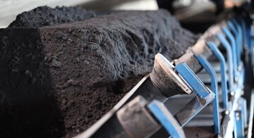 Iron ore concentrate output increases 9.6%