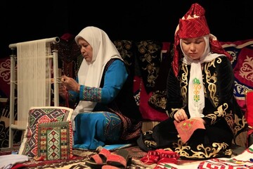 Golestan, Kazakhstan cultural night to be held in northern Iran