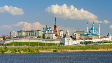 Tourist arrivals in Kazan from BRICS countries soar 60%