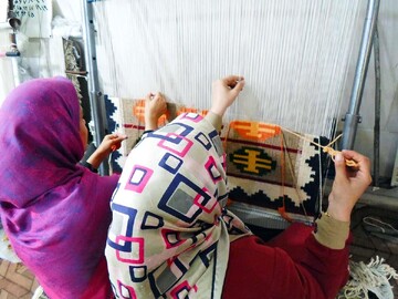 Izeh capable of becoming world city of Kilims, handicrafts expert says