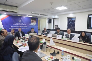 Tehran hosts G5 health officials on dengue fever, mpox