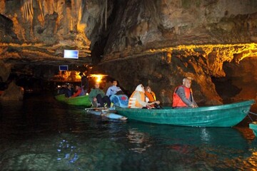 Hamedan attracts 2.8 million visitors in H1, Ali-Sadr Cave tops list