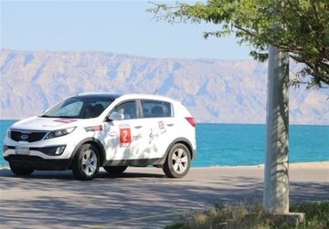 Car rally from Caspian Sea to Persian Gulf to commence on World Tourism Day