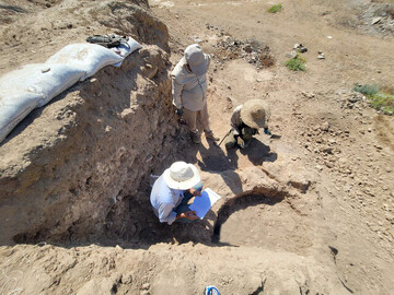 Archaeological survey begins on Ahvaz plain of Khuzestan province