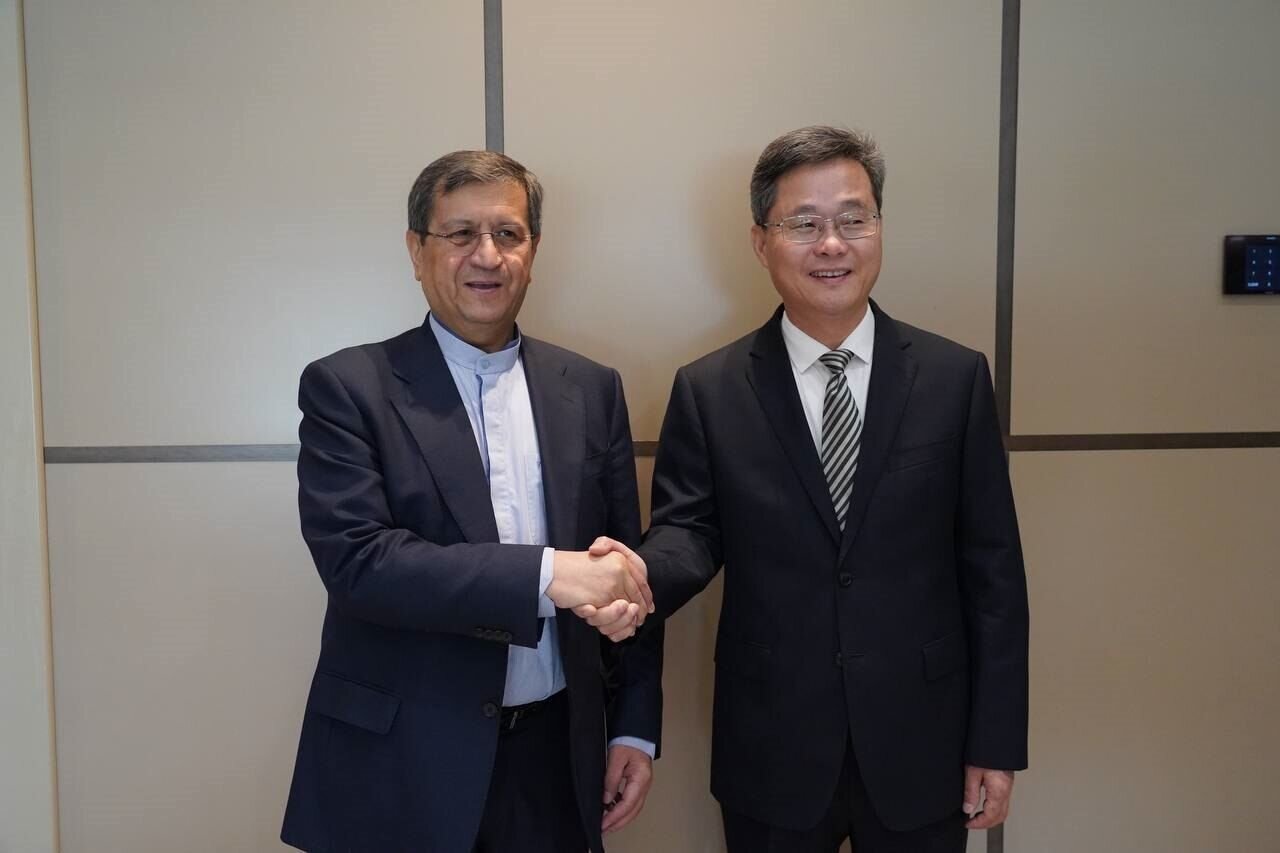 Iran-China