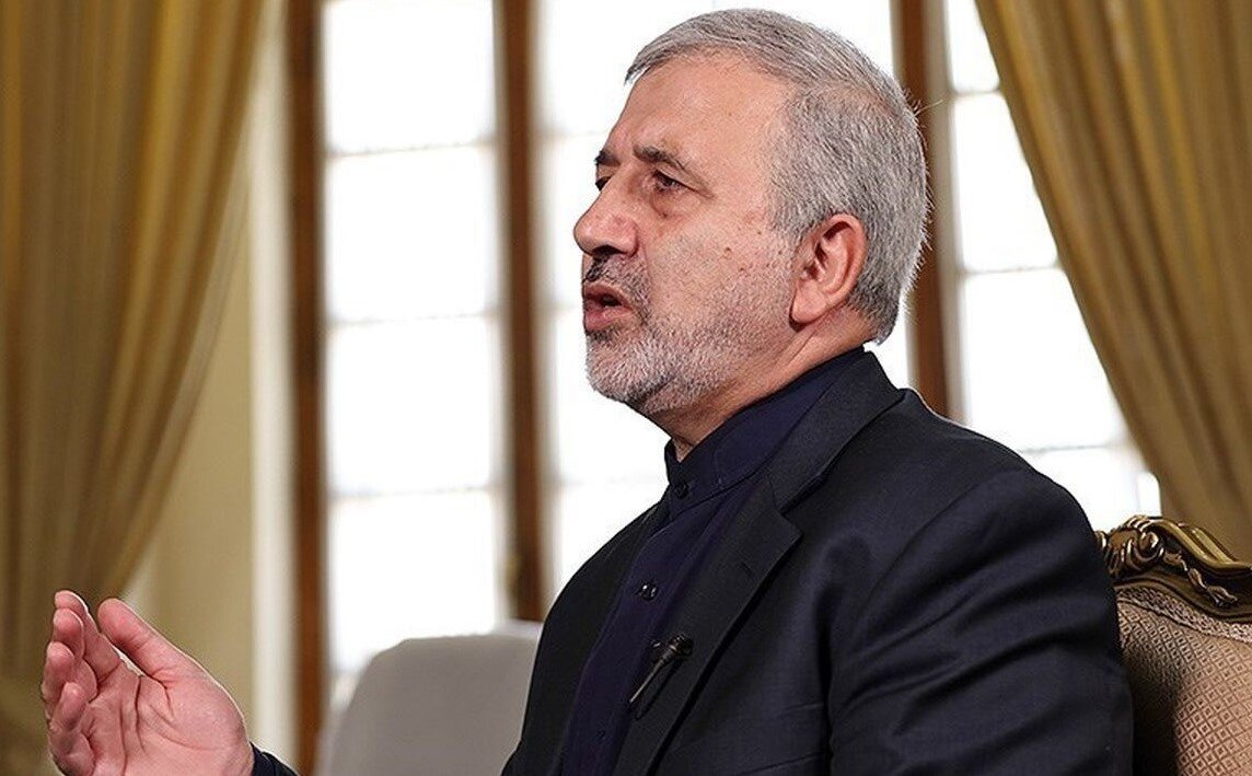 iran, saudi arabia, envoy