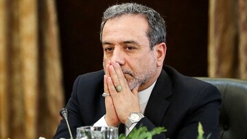 Iranian FM Araghchi