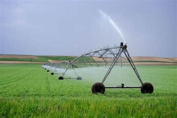 modern irrigation