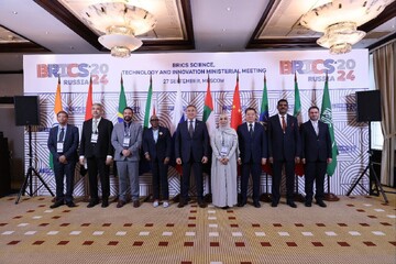 Tehran invites BRICS to foster co-op in nano-tech, bio-tech