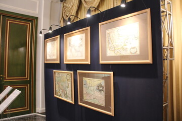 Special exhibit underway at Niavaran palace complex