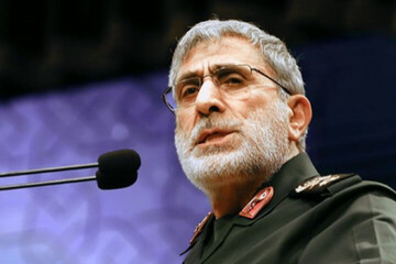 We will stand by Hezbollah until liberation of Palestine: IRGC Quds commander