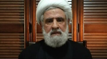 Sheikh Naim Qassem