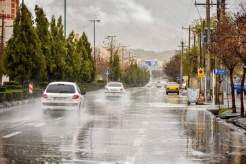 Rainfall increases by over 200% in current water year