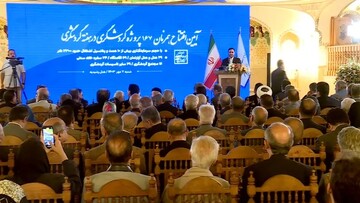 167 tourism projects worth $166 million inaugurated across Iran