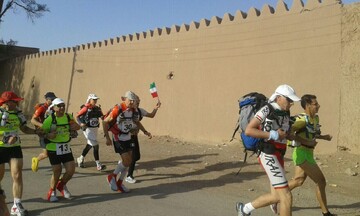 UNESCO-designated Lut Desert to host marathon