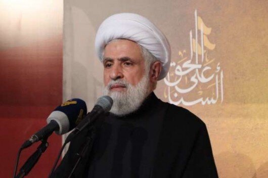Sheikh Naim Qassem