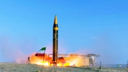 Iran fires hundreds of missiles at occupied territories after series of Israeli assassinations