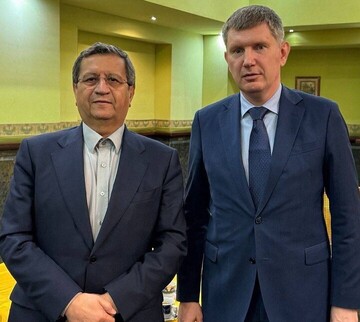 Tehran, Moscow call for strengthening economic ties