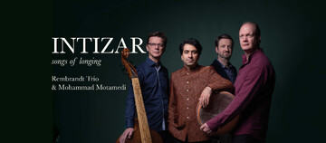 Mohammad Motamedi’s album with Rembrandt Trio nominated at German Record Critics' Award