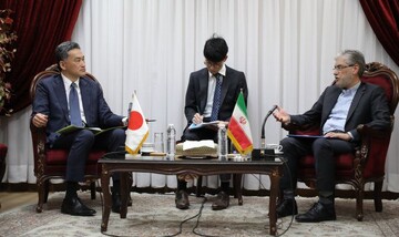 Iran, Japan underscore need to expand sci-tech co-op