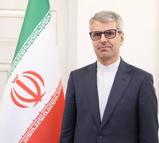 Iran FM appoints Esmaeil Baghaei  as new foreign ministry spokesperson