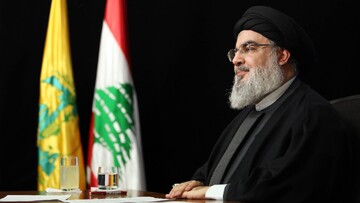 Sayyed Hassan Nasrallah