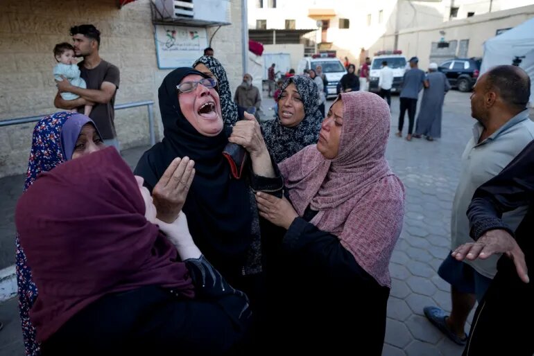 Gaza