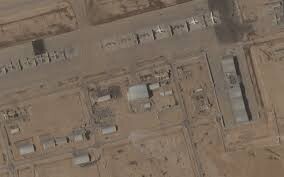 Satellite images show significant damage to Nevatim airbase