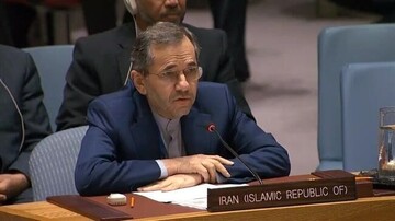 Tehran urges UNSC to impose ‘severe sanctions’ against Israel