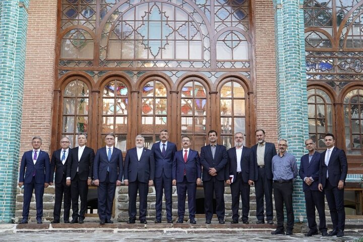 Turkish border governors-general visit counterpart in northwest Iran