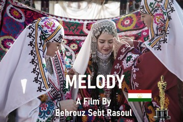 Tajikistan Submits Iranian director’s “Melody” for 2025 Oscars