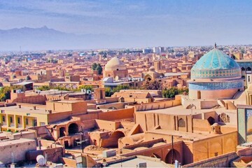 Tourism development task force established in Kashan