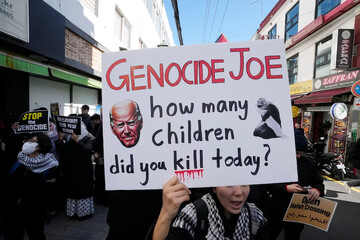 Genocide Joe