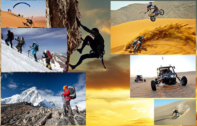Iran plans to boost sports tourism, minister says
