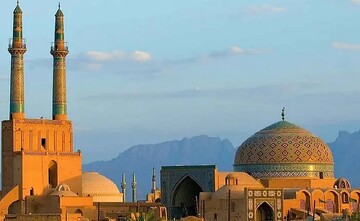 Yazd seeks to replace tile manufacturing with eco-friendly tourism