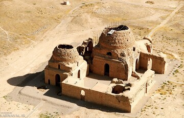 Ruins of Sassanid palace in southern Iran to undergo restoration, reorganization project