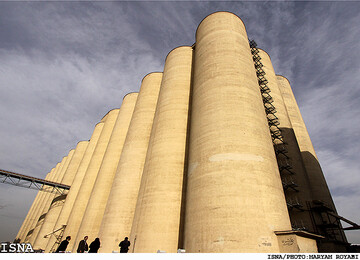 Mashhad’s old silo registered as national heritage site