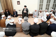 Sunni clergy in Iran voice strong support for Operation True Promise II