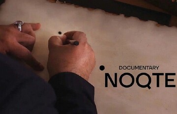 Iranian documentary “Noqte”