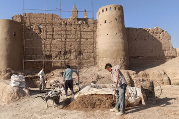 Qale Narin restoration breathes new life into ancient stronghold