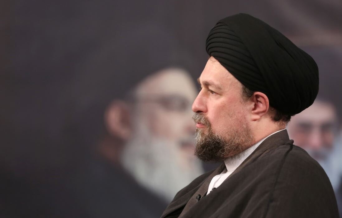 Hassan Khomeini