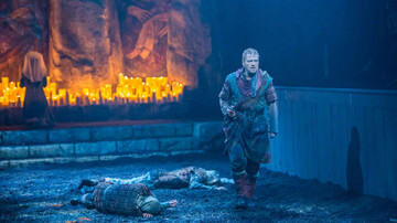 IAF cinematheque to screen “National Theatre Live: Macbeth”