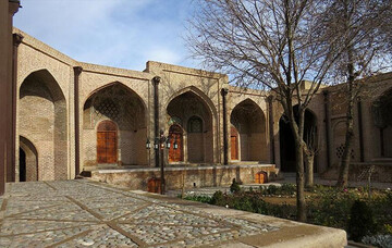 Sa’d al-Saltaneh: UNESCO-listed caravanserai still under restoration