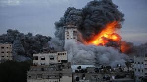 There is no prospect for an end to the senseless war in Gaza