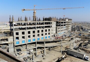 550 new accommodation centers under construction across Iran