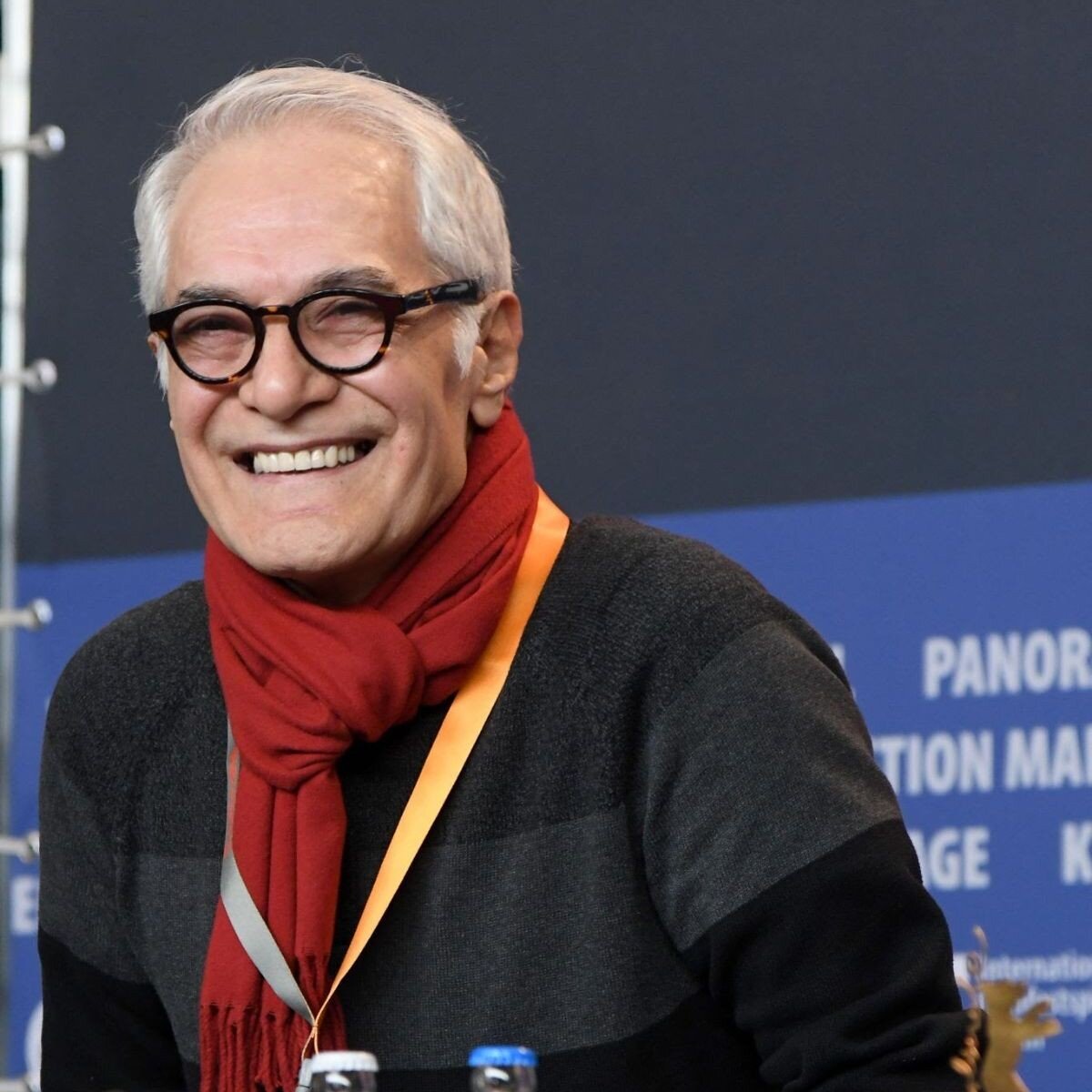 Mahmoud Kalari serving on jury of International Antalya Golden Orange Film Festival