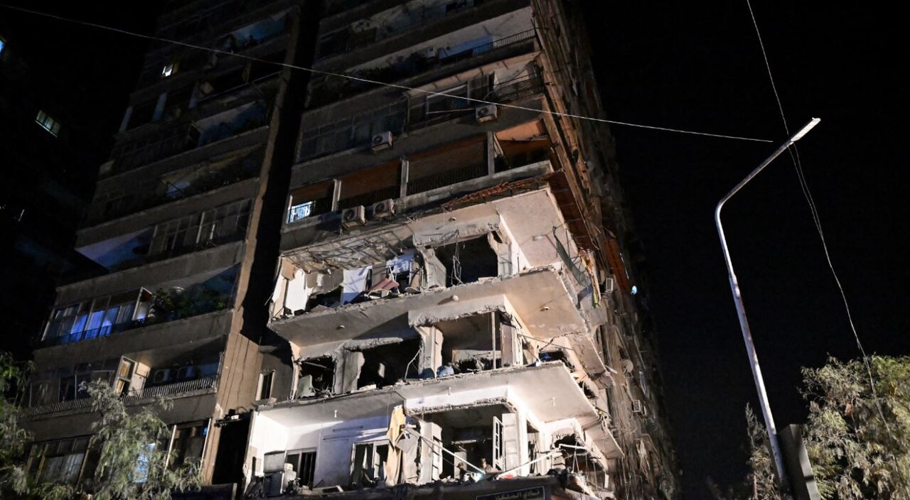 Damascus attack