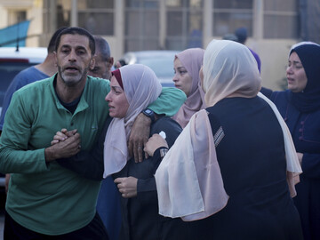 The UN Security Council has been taken hostage by the U.S. to punish Israel for war crimes in Gaza