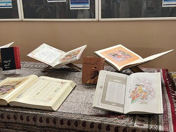 “World of Shahnameh” event highlights Persian poetry, culture in Russia