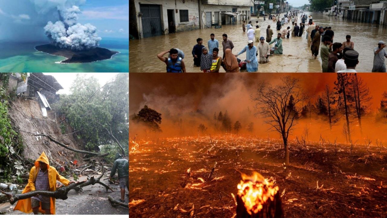 Iran marking Disaster Risk Reduction Week